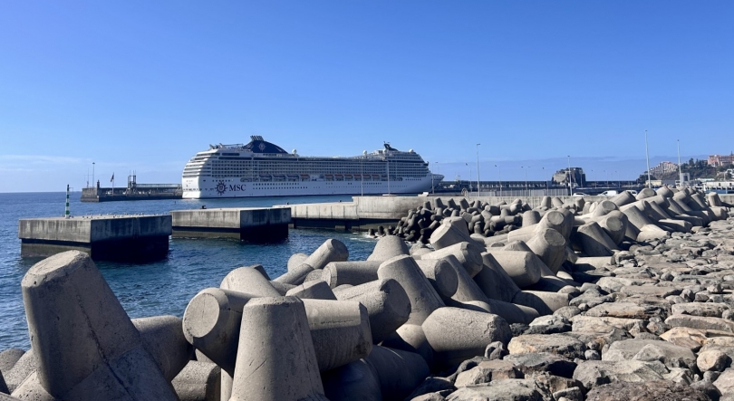 Imagem de MSC Musica faz turnaround semanal