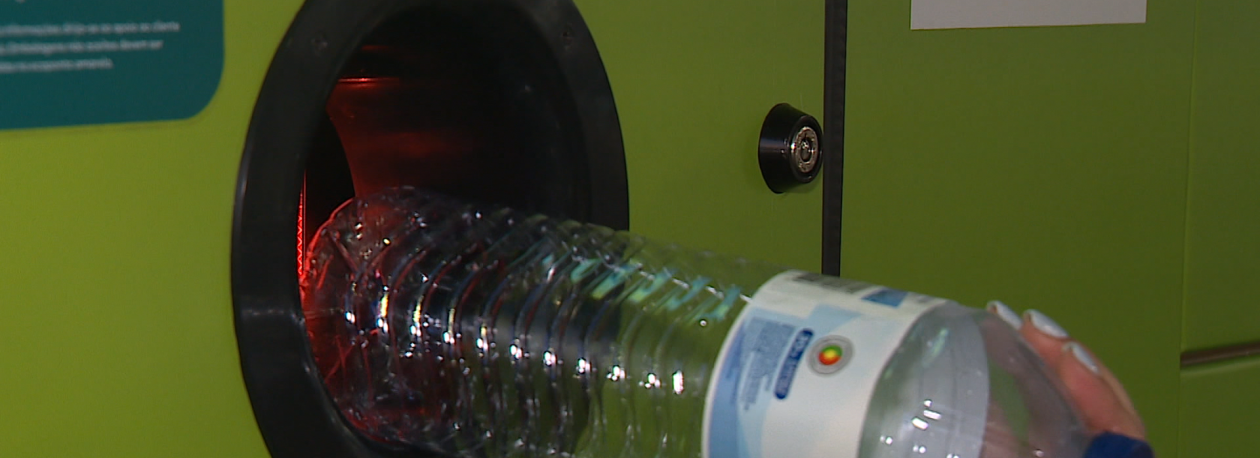 Imagem de Embalagens de bebidas de uso único vão ter um custo extra (vídeo)