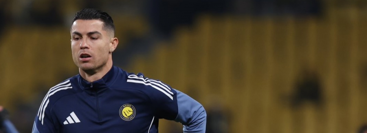 Imagem de Al Nassr entra em campo sem Cristiano Ronaldo