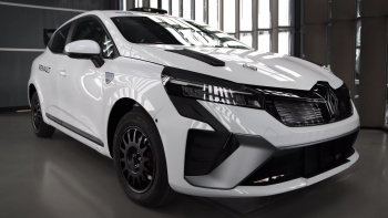 Imagem de Paulo Jesus adquiriu Clio Rally5