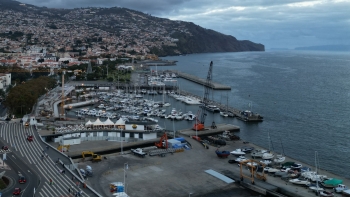 Imagem de Governo estuda construção de uma marina para mega-iates no Funchal (vídeo)