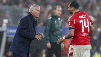 Imagem de Benfica é o único invicto nos oito principais campeonatos europeus