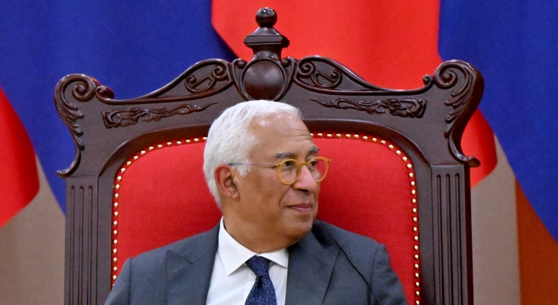 Imagem de Costa convida líderes da UE para retiro sobre competitividade