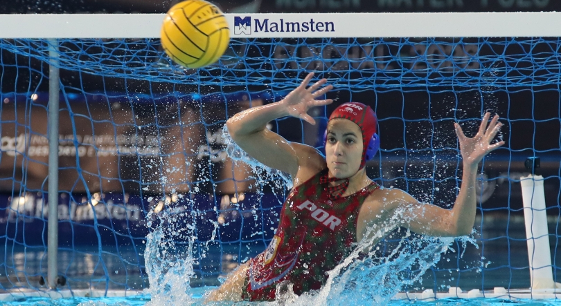 Imagem de Psicóloga do desporto trabalha “processo” com seleção portuguesa