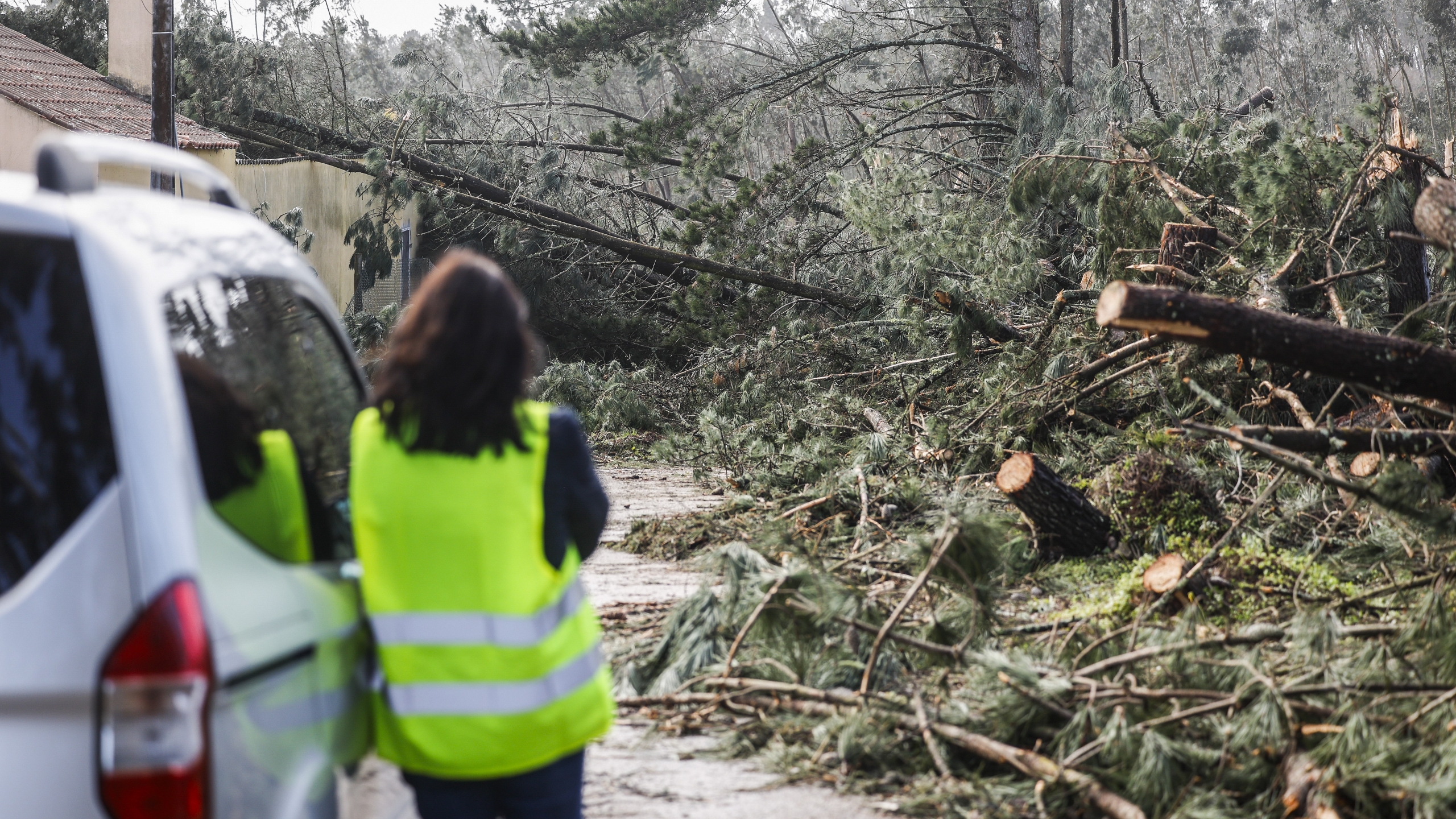 Ajudar quem precisa foi gratificante (áudio) | RTP Madeira