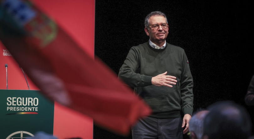 Imagem de Seguro lamenta falecimento de Pedro Diniz