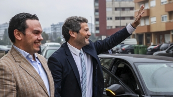 Imagem de Ventura responde a Seguro e acusa-o de estar “refém do sistema de interesses”