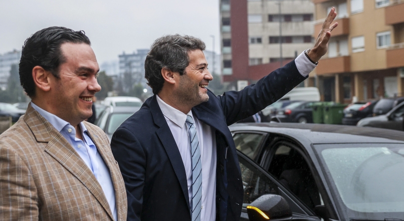 Imagem de Ventura responde a Seguro e acusa-o de estar “refém do sistema de interesses”