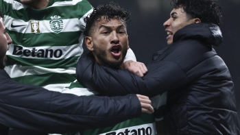 Imagem de Nacional deixa fugir empate nos descontos