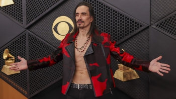 Imagem de Guitarrista português Nuno Bettencourt vence Grammy por atuação em “Changes”