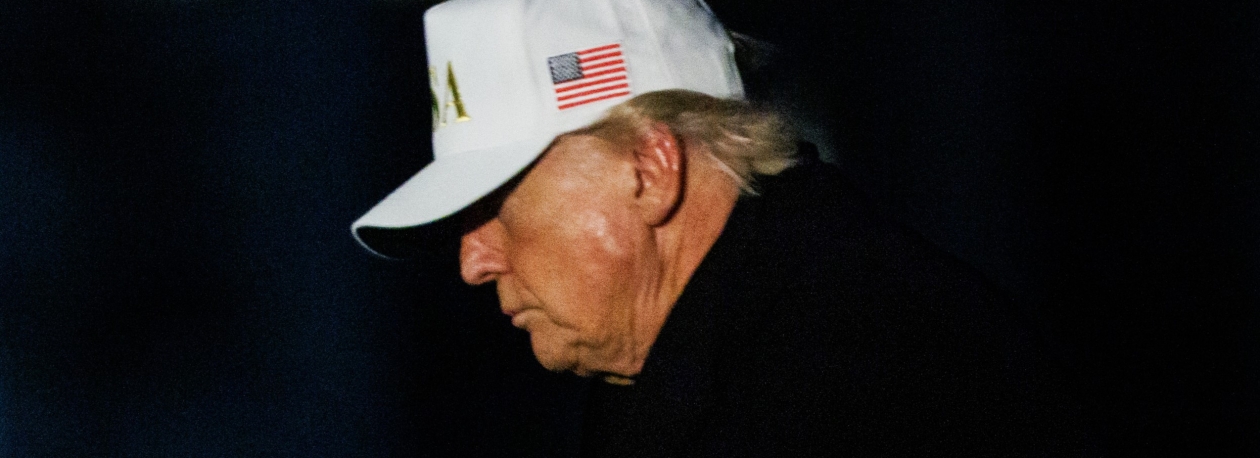 Imagem de Trump sugere juntar chavismo e oposição para transição democrática