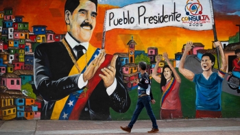 Imagem de China intensifica críticas a Estados Unidos um mês após captura de Maduro