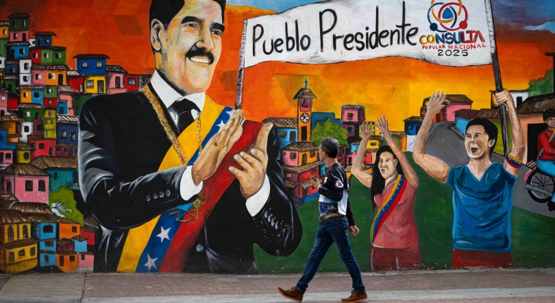 Imagem de China intensifica críticas a Estados Unidos um mês após captura de Maduro