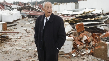 Imagem de Marcelo defende “canal de entrada” de imigrantes para reconstruir zonas afetadas