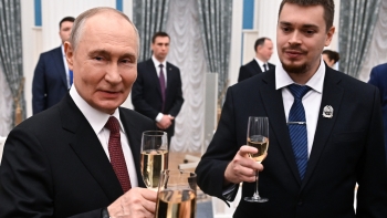 Imagem de Kiev e Moscovo trocam 157 prisioneiros de cada lado