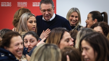 Imagem de Seguro pede aos portugueses que digam “alto e bom som” o que querem