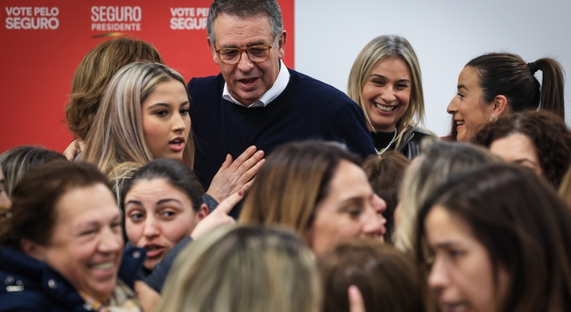 Imagem de Seguro pede aos portugueses que digam “alto e bom som” o que querem