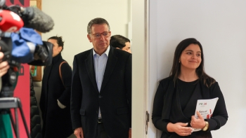 Imagem de António José Seguro leva vantagem sobre André Ventura na Madeira