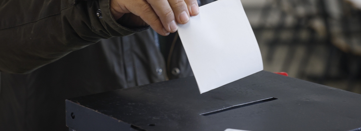 Imagem de Afluência supera 1.ª volta com 22,35% dos eleitores a votar até às 12h00