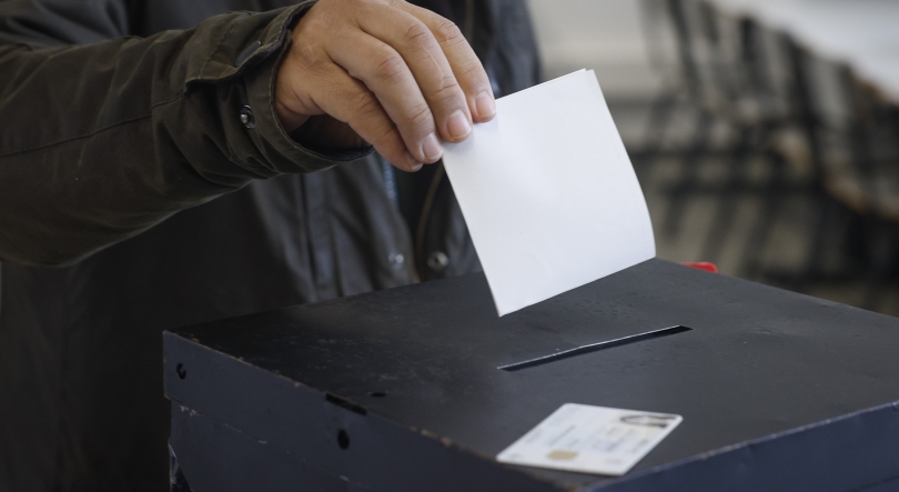 Imagem de Afluência supera 1.ª volta com 22,35% dos eleitores a votar até às 12h00