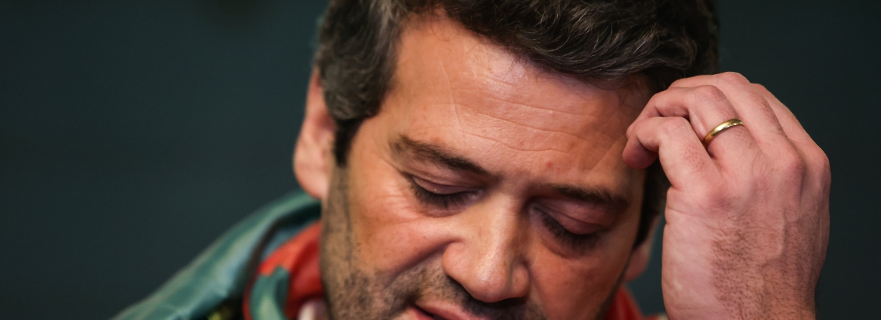 Imagem de Ventura sofre larga derrota contra Seguro (vídeo)