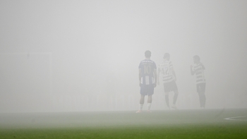 Imagem de Sporting faz queixa contra FC Porto no CD da FPF após incidentes no clássico