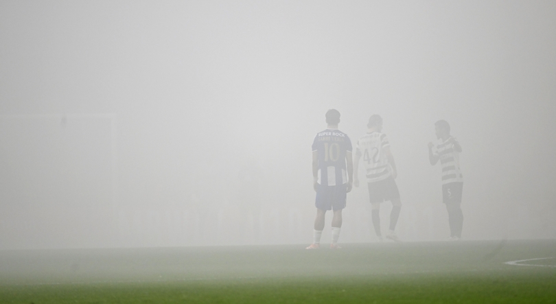 Imagem de Sporting faz queixa contra FC Porto no CD da FPF após incidentes no clássico