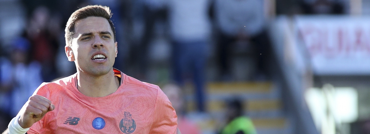 Imagem de Nacional volta às derrotas na receção ao FC Porto