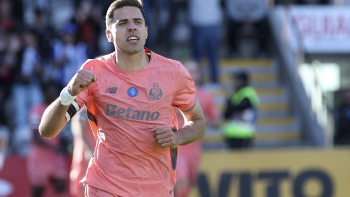 Imagem de Nacional volta às derrotas na receção ao FC Porto