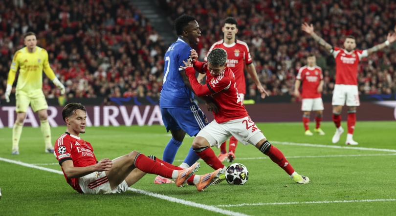 Imagem de APVCD instaura processo de contraordenação para apurar alegado racismo na Luz