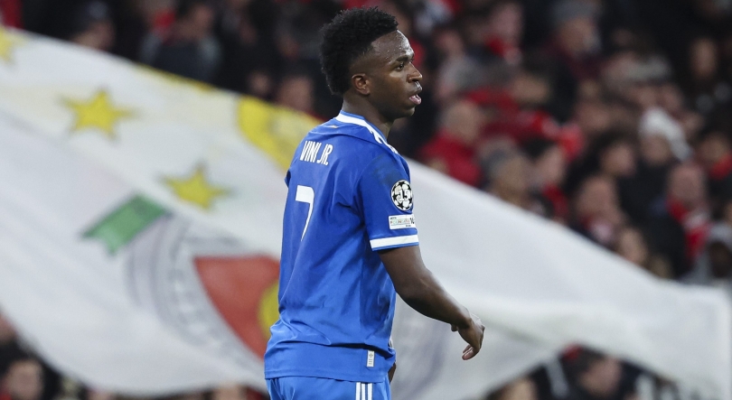 Imagem de Benfica admite expulsar sócios envolvidos em atos racistas no jogo com Real Madrid