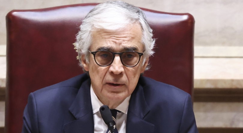 Imagem de Líderes dos governos regionais discursam no meio século das autonomias