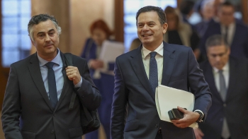 Imagem de Montenegro vai propor novo ministro da Administração Interna na próxima semana