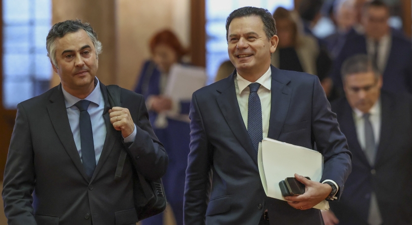 Imagem de Montenegro vai propor novo ministro da Administração Interna na próxima semana