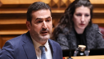 Imagem de PS e Chega apresentam votos de protesto a Hugo Soares na ALRAM