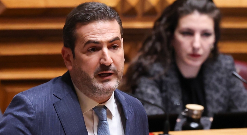 Imagem de PS e Chega apresentam votos de protesto a Hugo Soares na ALRAM