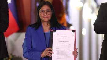 Imagem de Caracas liberta mais de três centenas (vídeo)