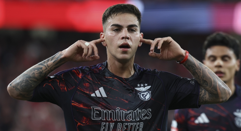 Imagem de Benfica vence AVS e fica provisoriamente a quatro pontos da liderança