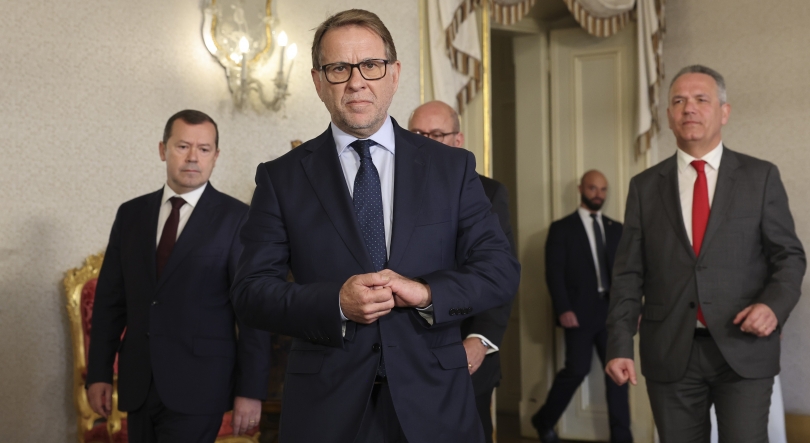 Imagem de Ministro lembra polícias “mais céticos” que é um dos seus e pede que confiem