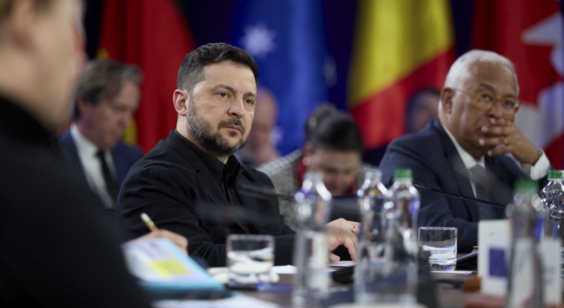 Imagem de Kiev e Moscovo trocaram 193 prisioneiros de guerra