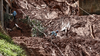 Imagem de Portugal manifesta solidariedade ao Brasil pelas vítimas das fortes chuvas