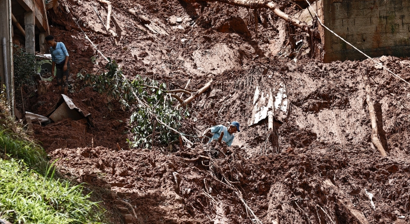 Imagem de Portugal manifesta solidariedade ao Brasil pelas vítimas das fortes chuvas