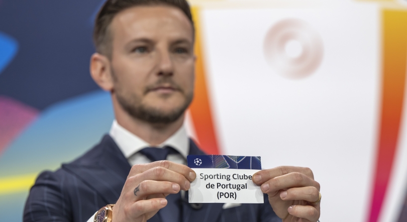 Imagem de Sporting vai defrontar noruegueses do Bodø/Glimt