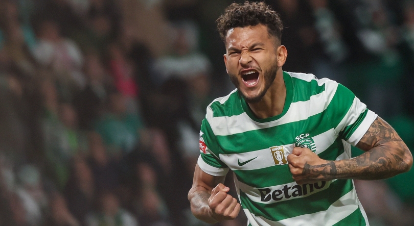 Imagem de Sporting vence confortavelmente em casa