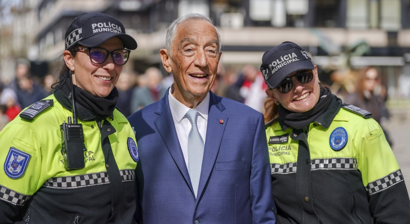 Imagem de Marcelo pede que portugueses se “unam ainda mais” em torno de António José Seguro