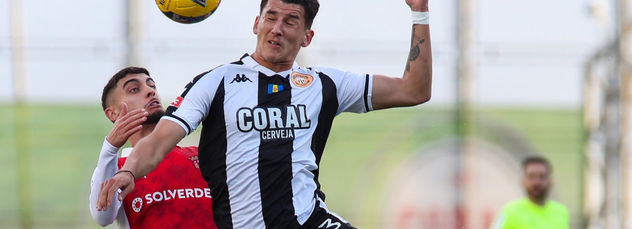 Imagem de Golo de penalti aos 95′ dita derrota do Nacional com o Braga