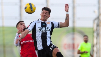 Imagem de Golo de penalti aos 95′ dita derrota do Nacional com o Braga