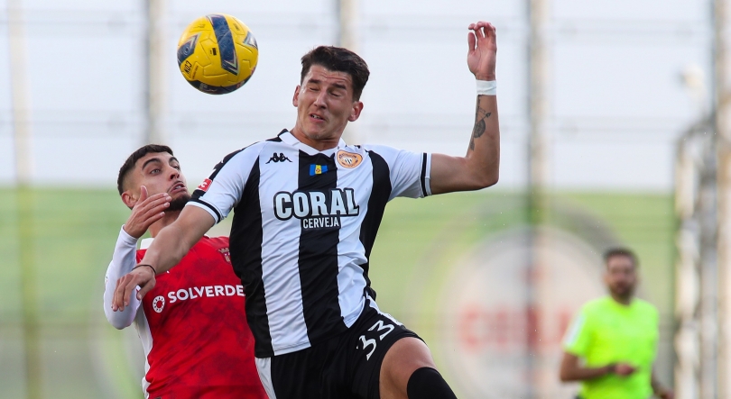 Imagem de Golo de penalti aos 95′ dita derrota do Nacional com o Braga