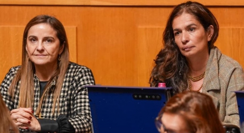 Imagem de Deputadas socialistas avançam com queixa-crime contra Eduardo Jesus