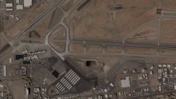 Imagem de EUA encerram por 10 dias espaço aéreo de El Paso junto ao México sem explicações